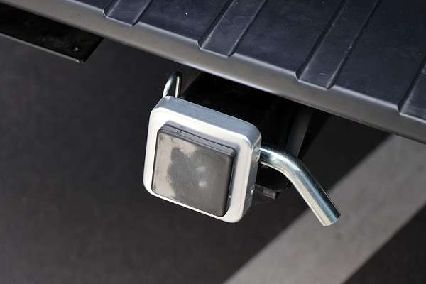 2024 Isuzu D-MAX X-TERRAIN 4X4