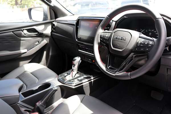 2024 Isuzu D-MAX X-TERRAIN 4X4