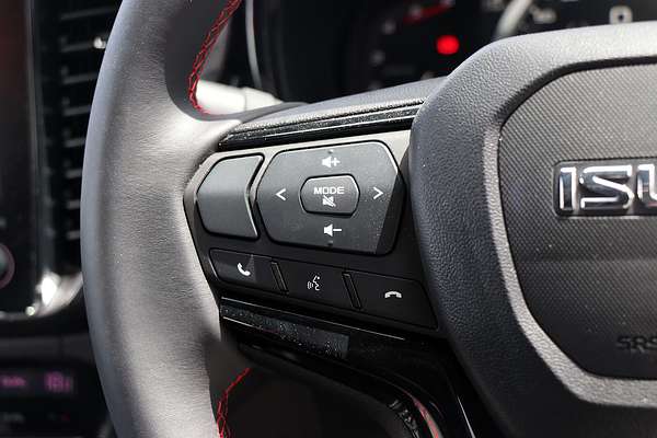2024 Isuzu D-MAX X-TERRAIN 4X4