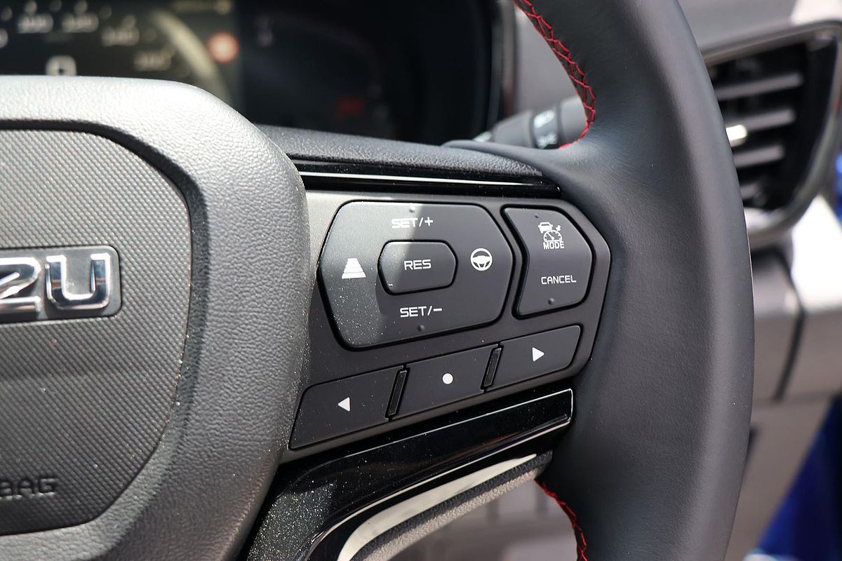2024 Isuzu D-MAX X-TERRAIN 4X4