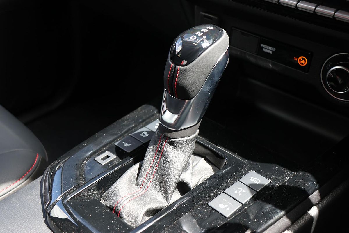 2024 Isuzu D-MAX X-TERRAIN 4X4