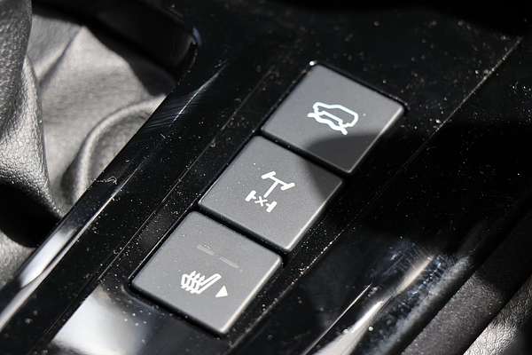 2024 Isuzu D-MAX X-TERRAIN 4X4