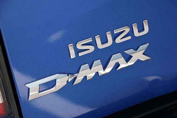 2024 Isuzu D-MAX X-TERRAIN 4X4