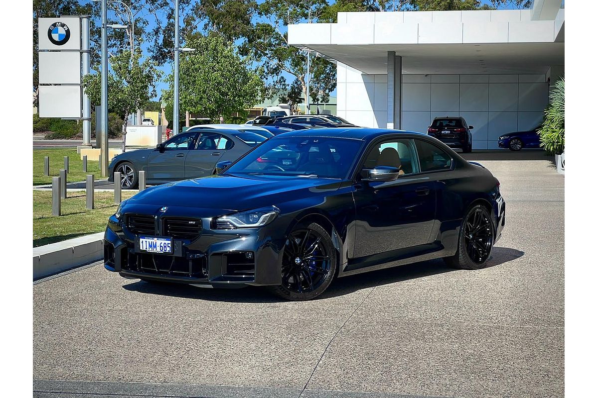 2023 BMW M2 G87