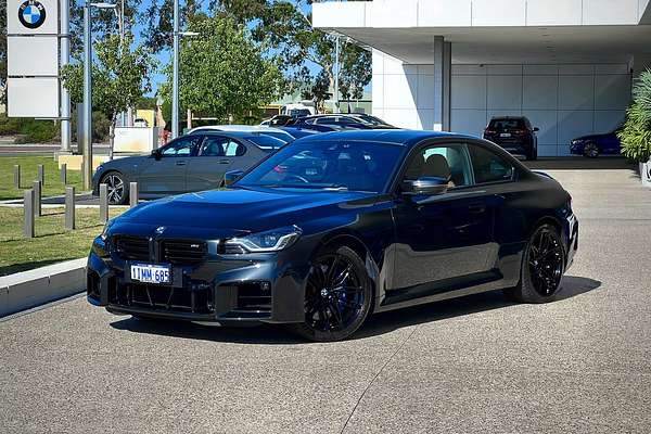 2023 BMW M2 G87