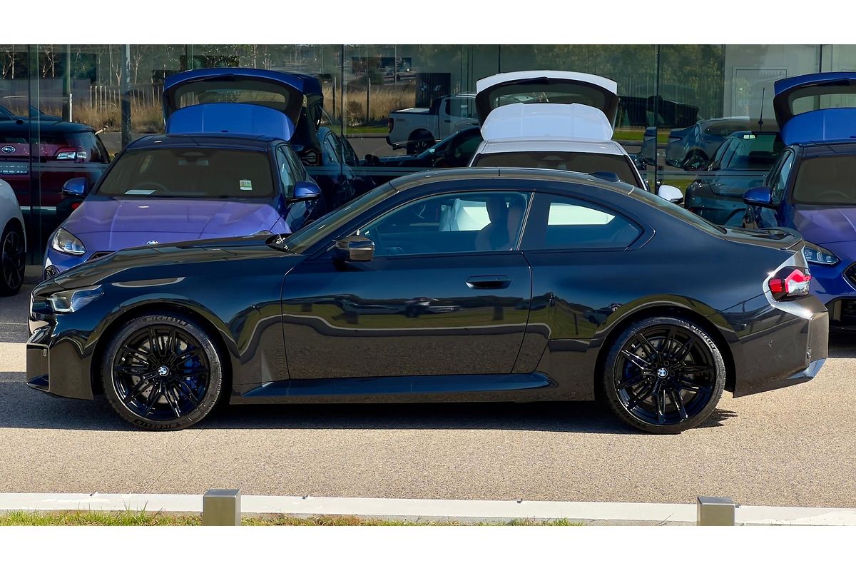 2023 BMW M2 G87