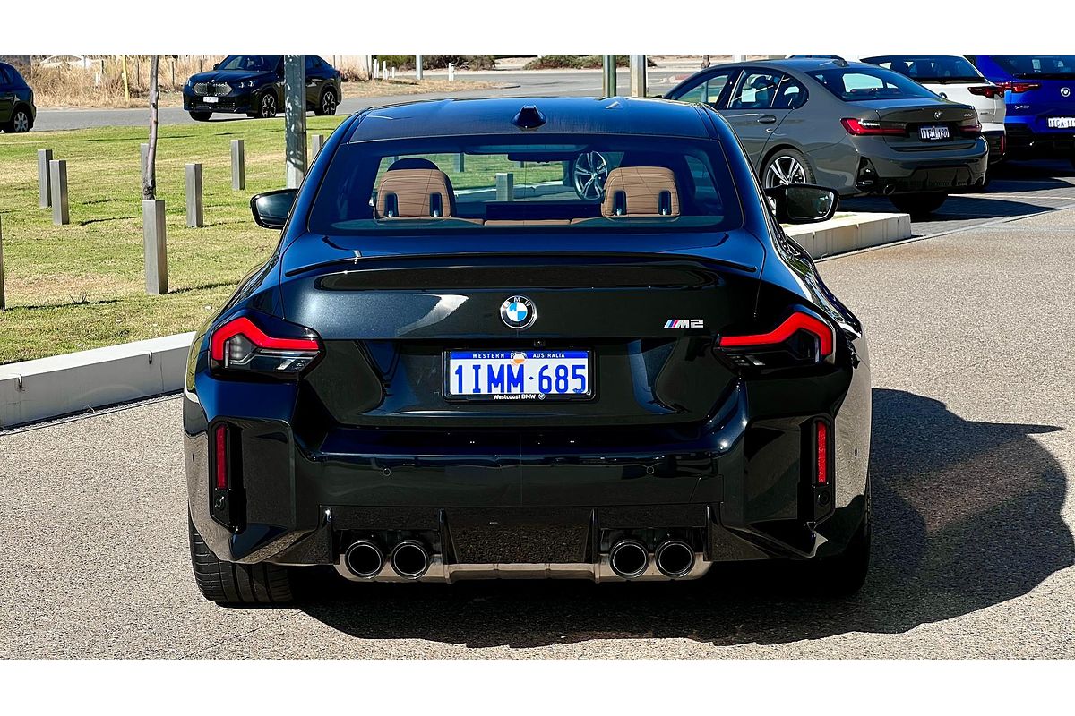 2023 BMW M2 G87