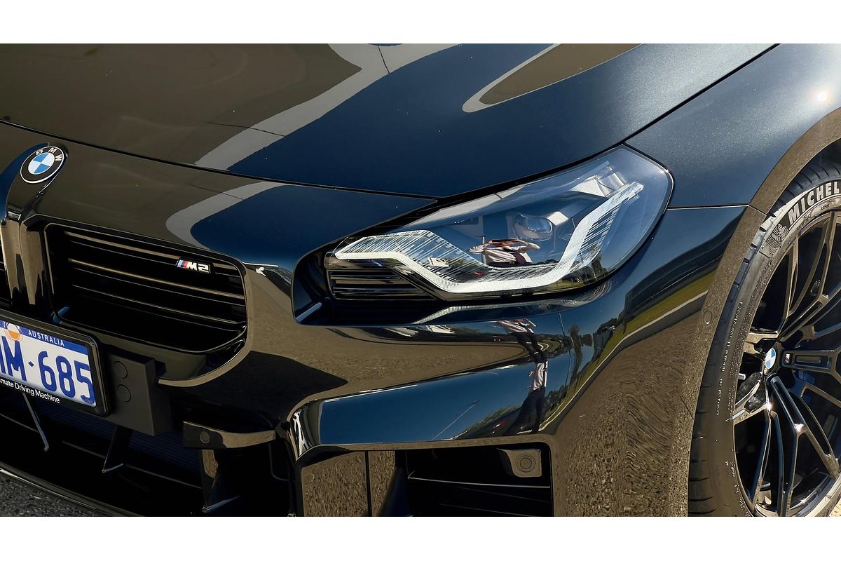 2023 BMW M2 G87