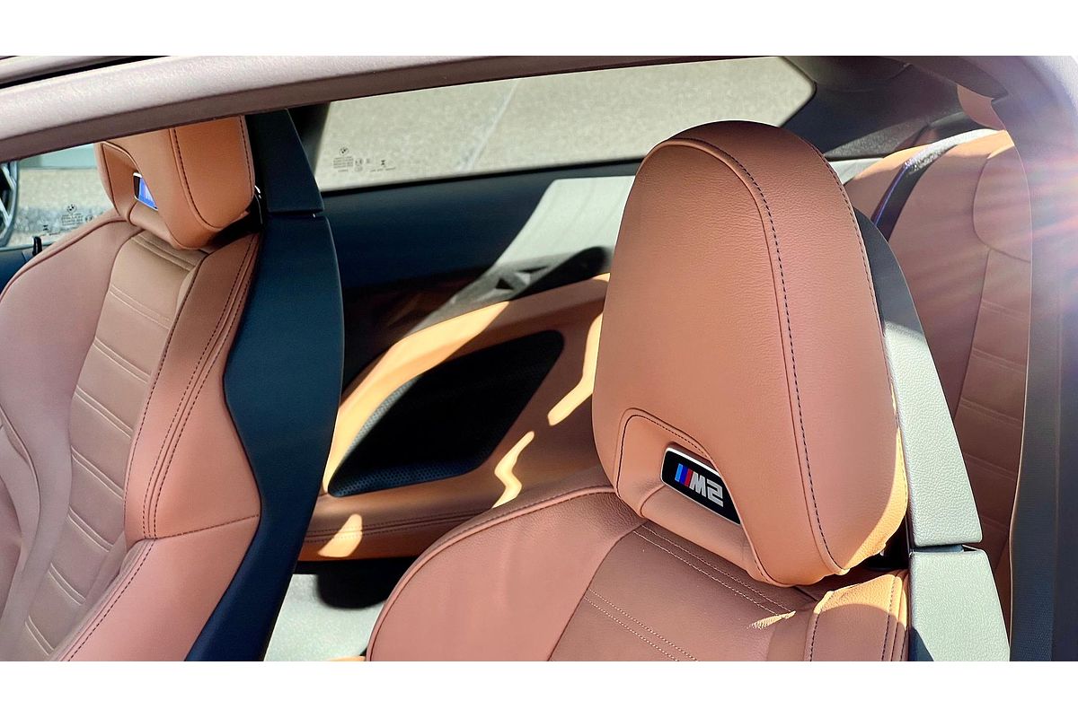 2023 BMW M2 G87