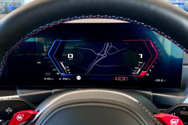 2023 BMW M2 G87