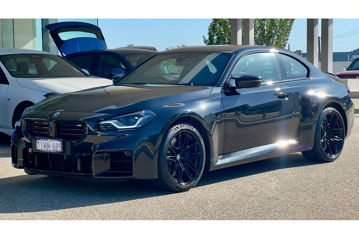 2023 BMW M2 G87
