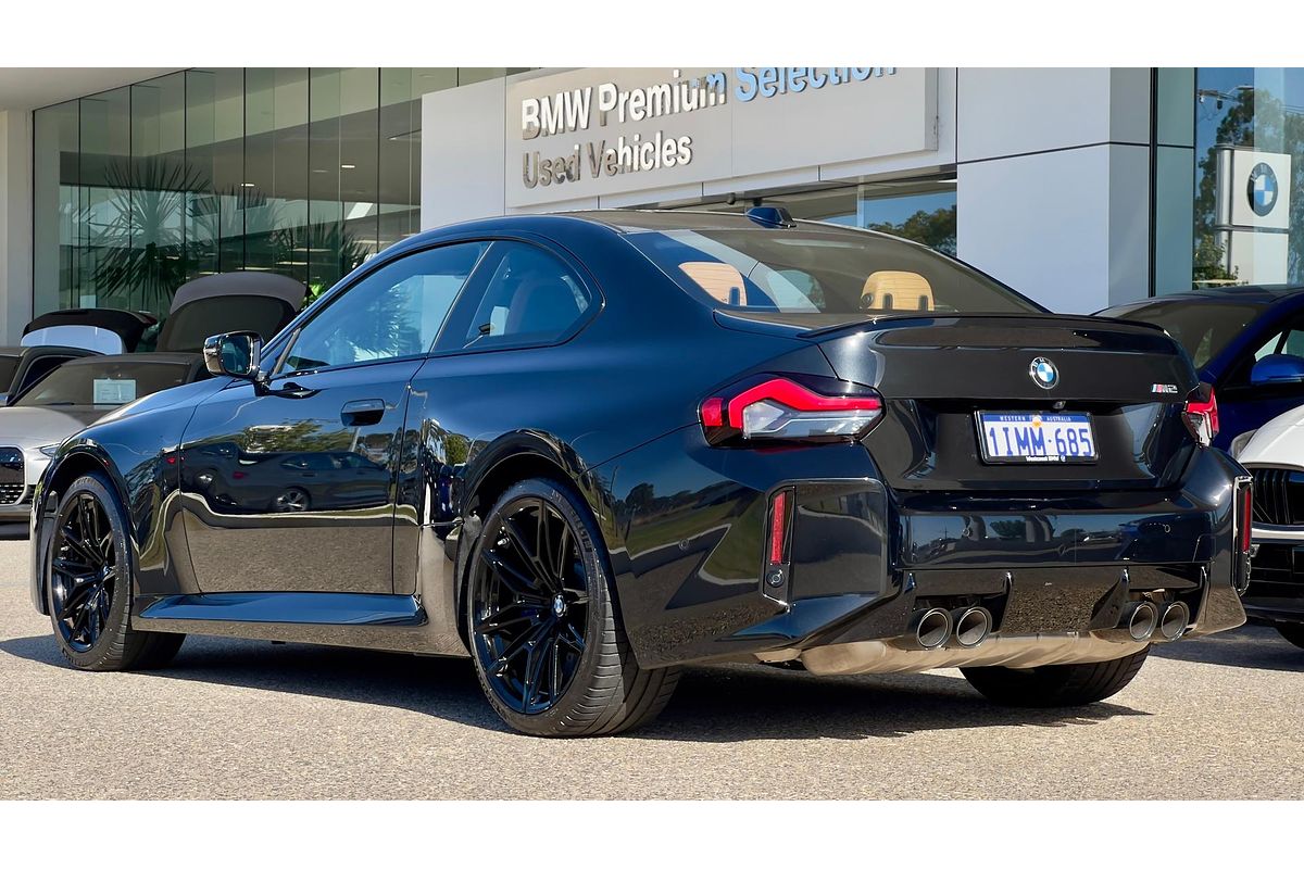 2023 BMW M2 G87
