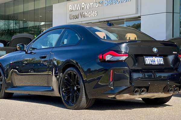 2023 BMW M2 G87