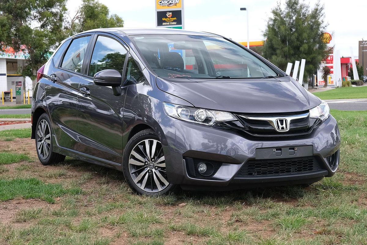 2014 Honda Jazz VTi-S GF