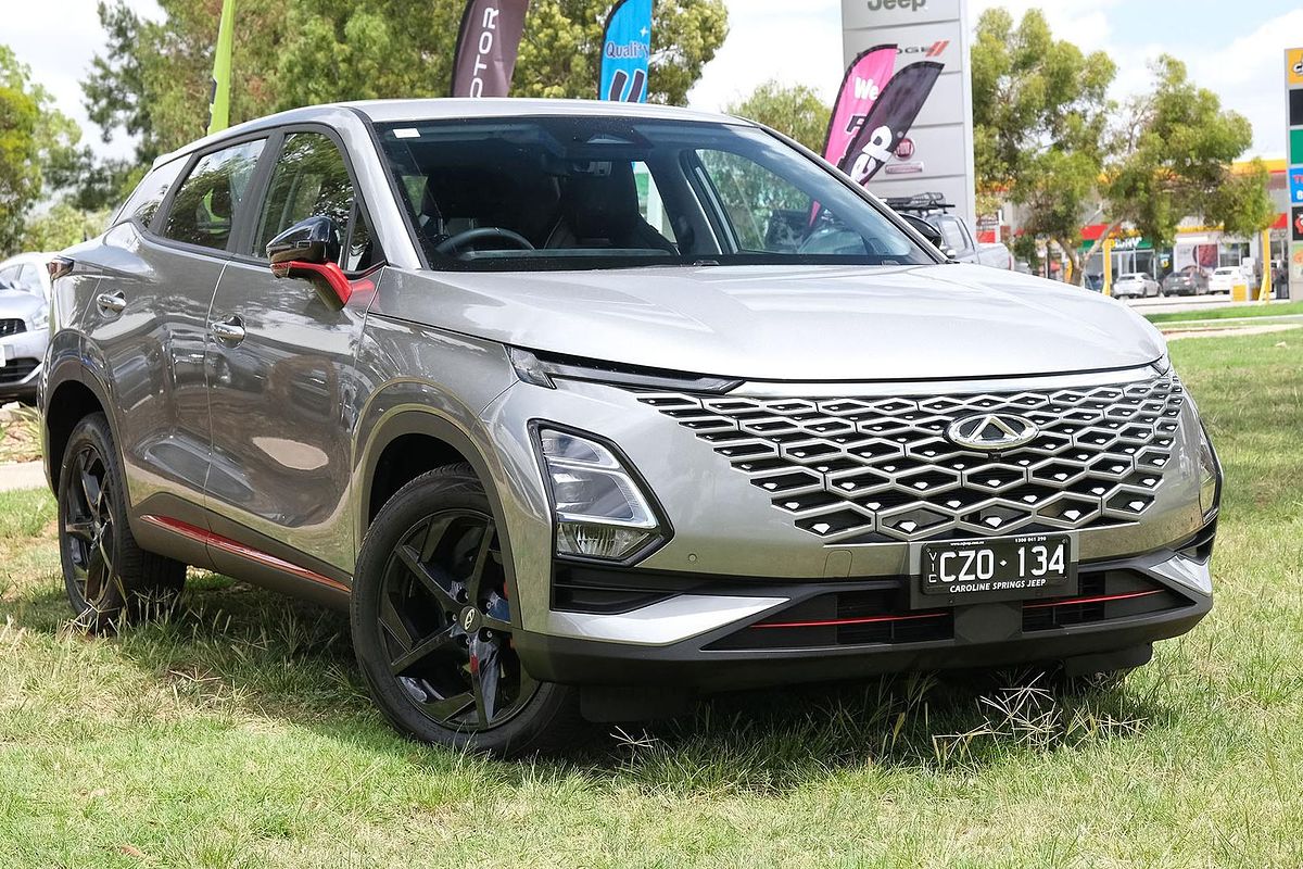 2023 Chery OMODA 5 EX T19C
