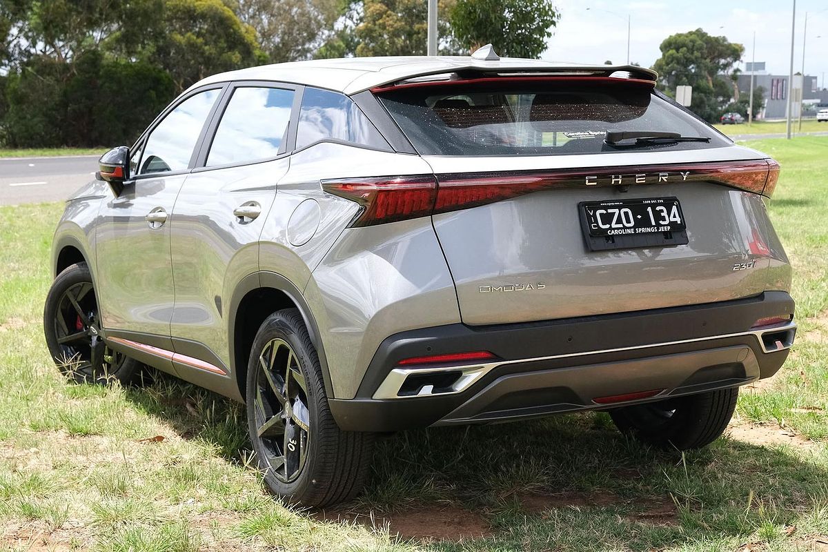 2023 Chery OMODA 5 EX T19C