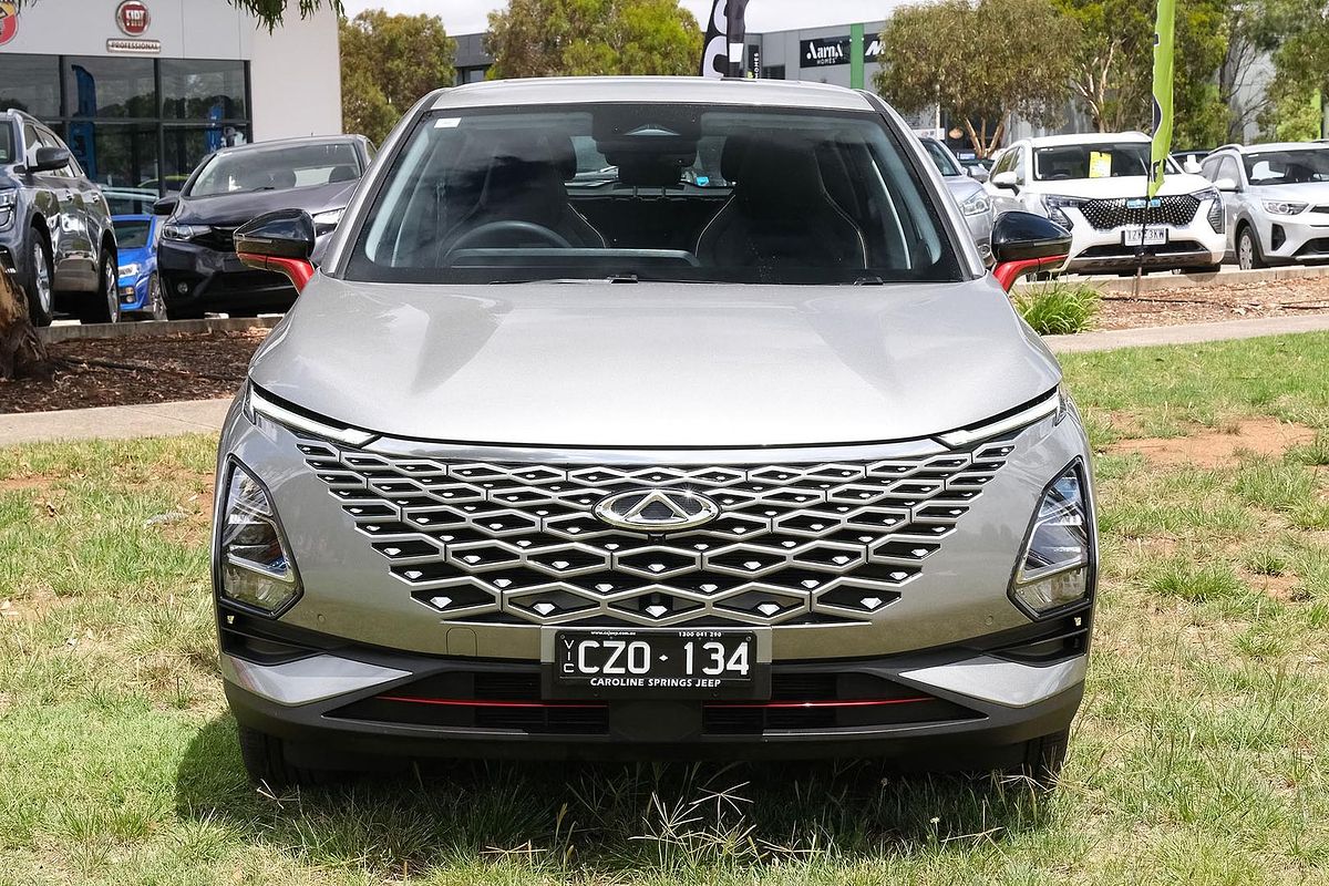 2023 Chery OMODA 5 EX T19C