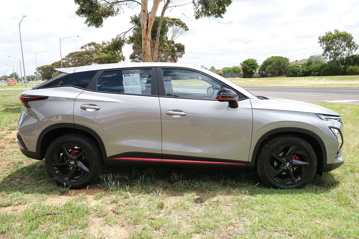 2023 Chery OMODA 5 EX T19C