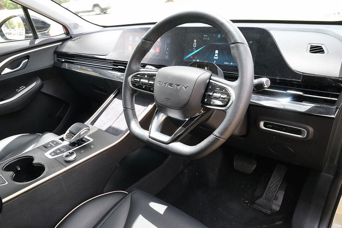 2023 Chery OMODA 5 EX T19C