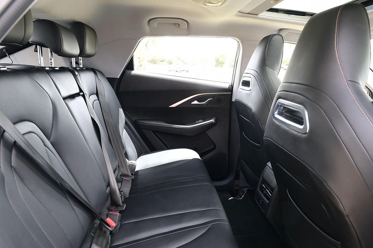 2023 Chery OMODA 5 EX T19C
