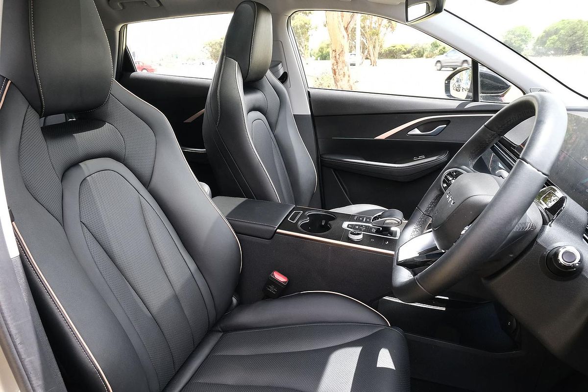 2023 Chery OMODA 5 EX T19C