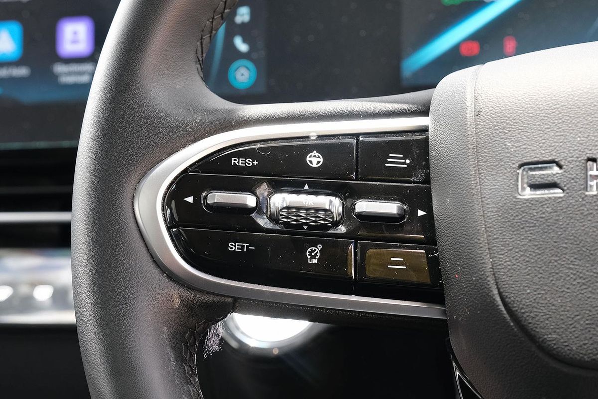 2023 Chery OMODA 5 EX T19C