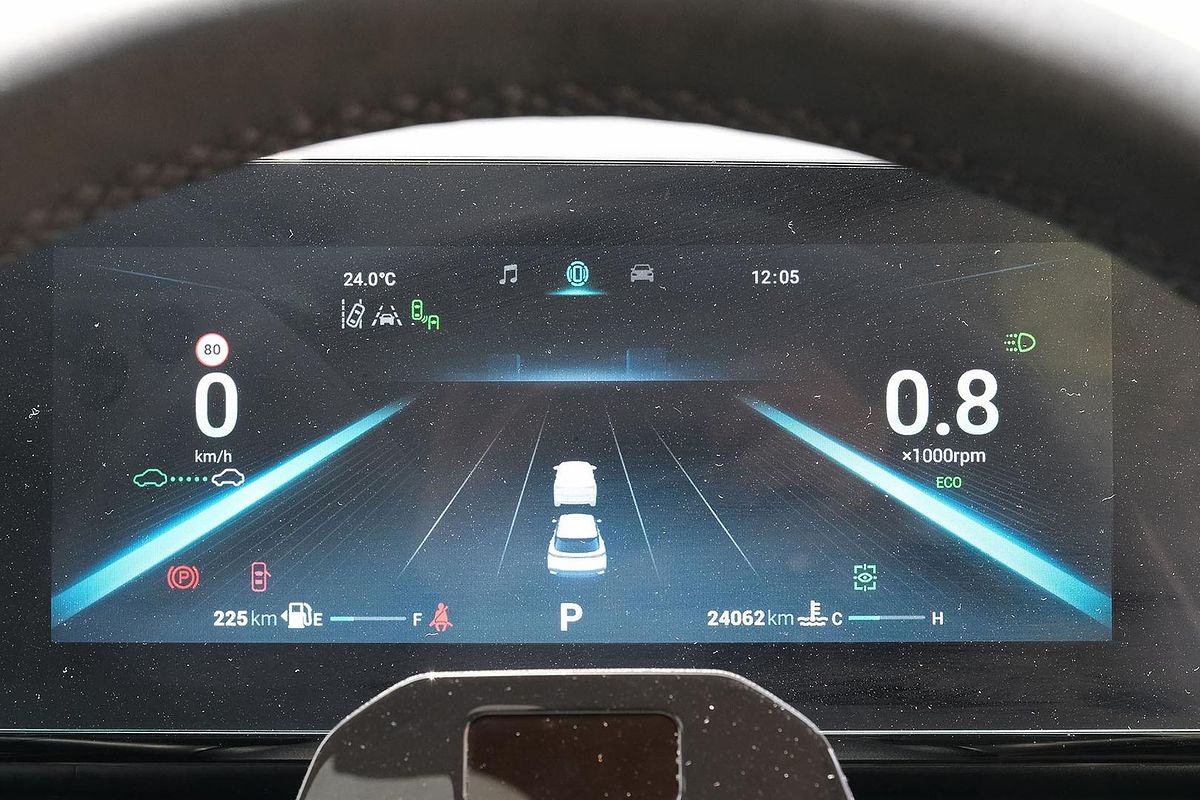 2023 Chery OMODA 5 EX T19C