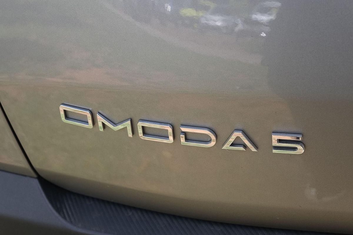 2023 Chery OMODA 5 EX T19C