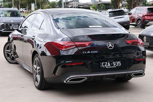 2019 Mercedes-Benz CLA-Class CLA200 C118