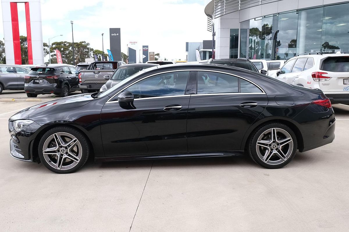 2019 Mercedes-Benz CLA-Class CLA200 C118