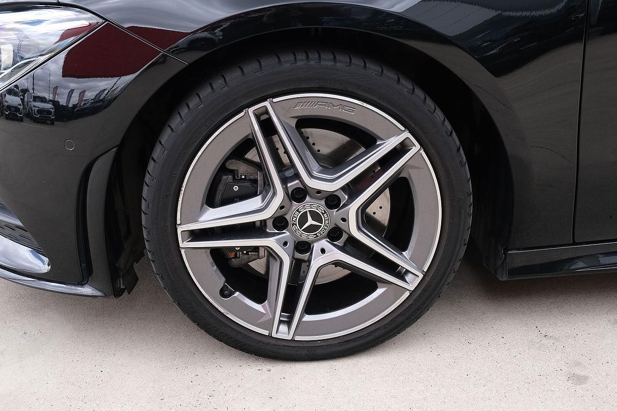 2019 Mercedes-Benz CLA-Class CLA200 C118