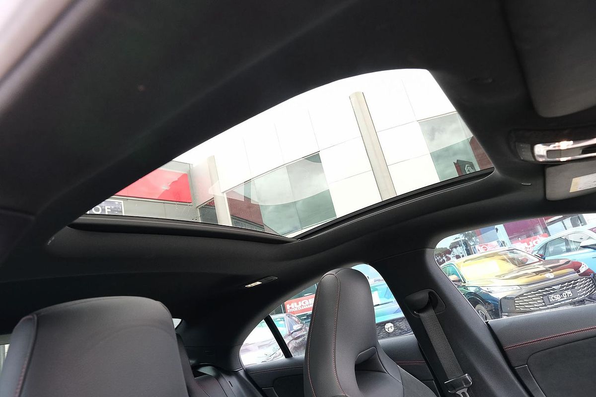 2019 Mercedes-Benz CLA-Class CLA200 C118