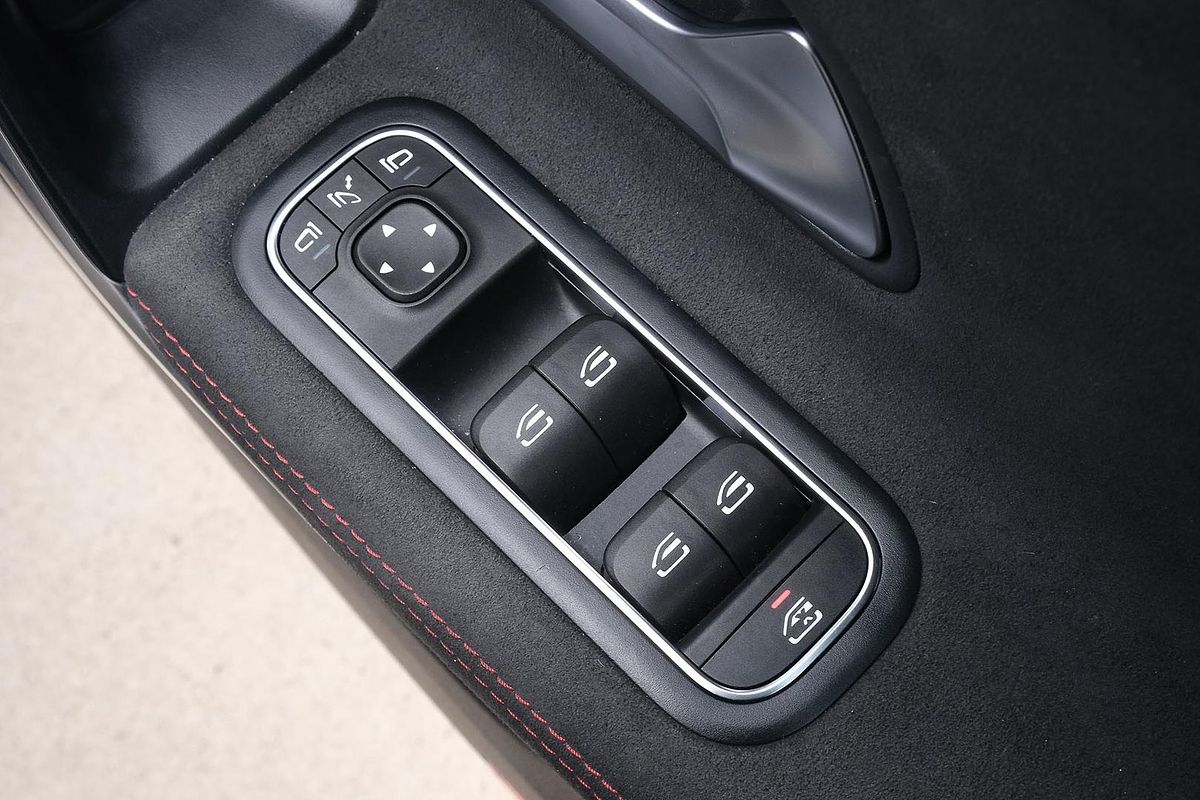 2019 Mercedes-Benz CLA-Class CLA200 C118