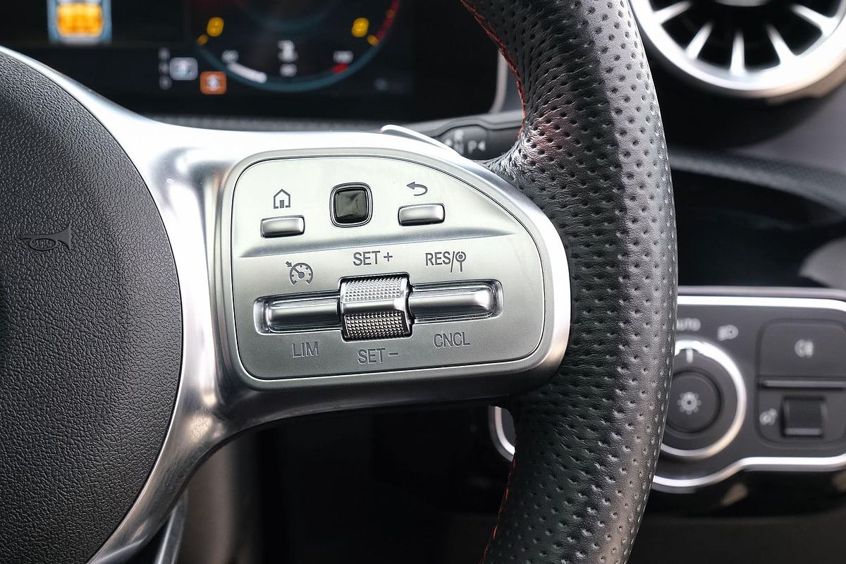 2019 Mercedes-Benz CLA-Class CLA200 C118