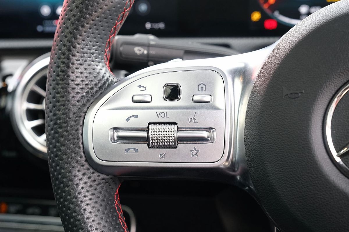 2019 Mercedes-Benz CLA-Class CLA200 C118