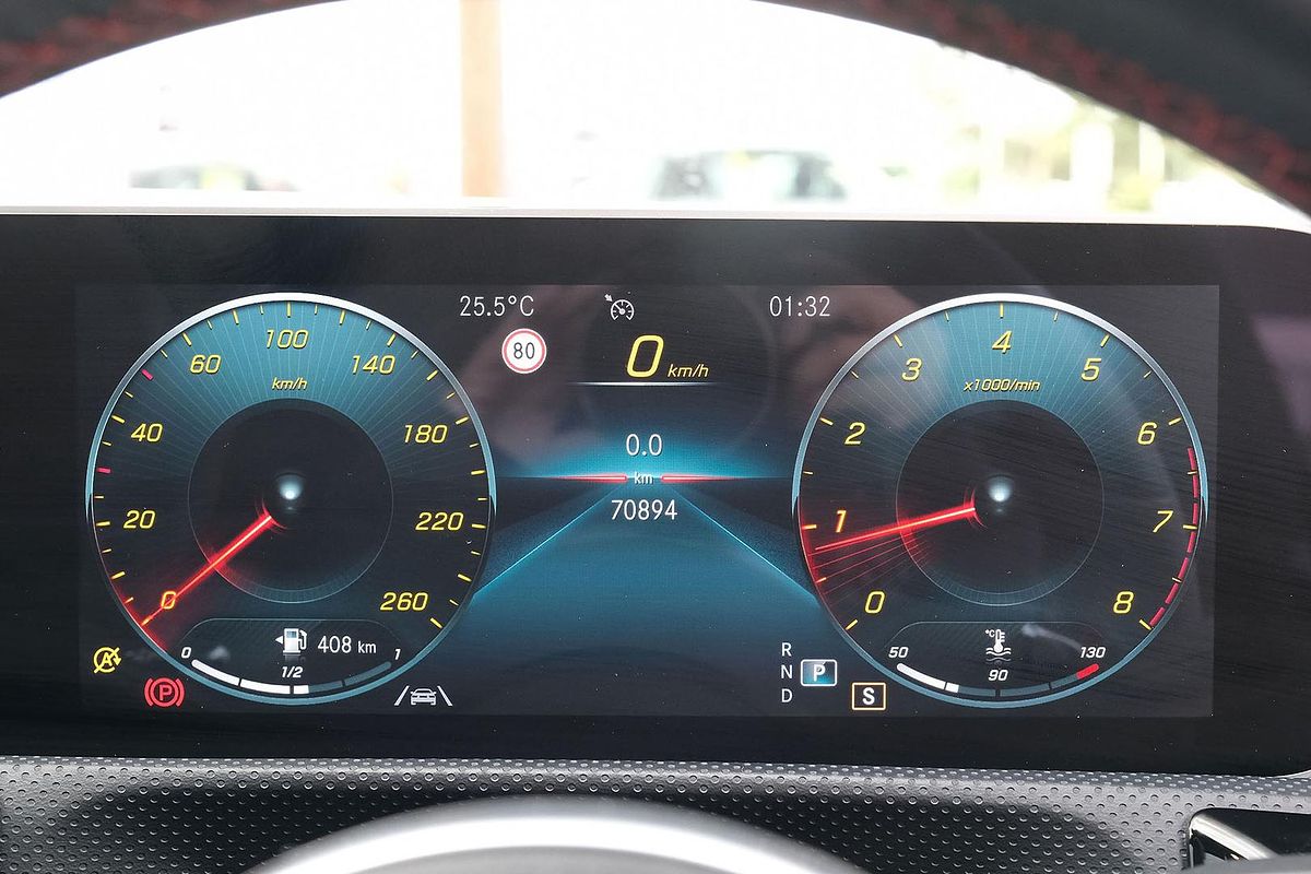 2019 Mercedes-Benz CLA-Class CLA200 C118