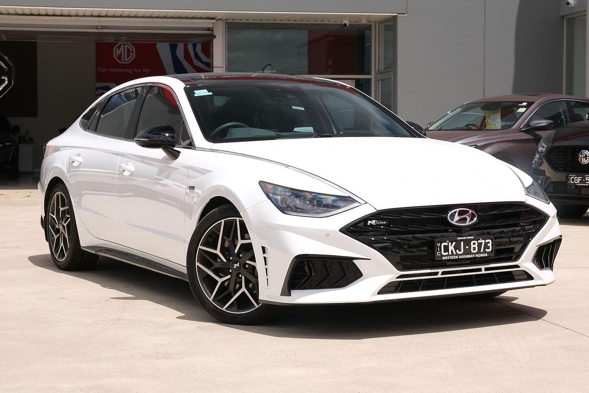 2023 Hyundai Sonata N Line DN8.V2