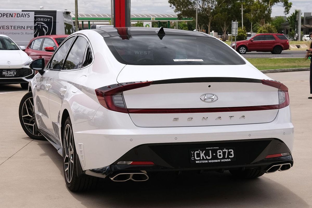 2023 Hyundai Sonata N Line DN8.V2