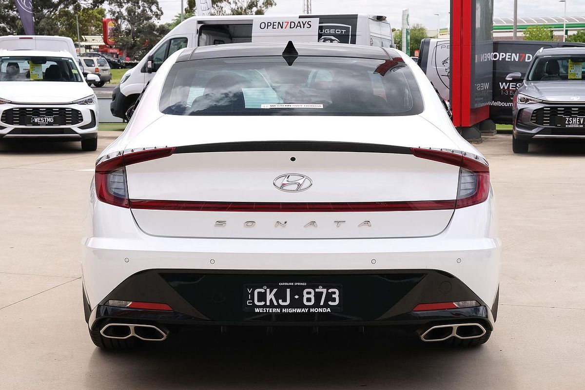 2023 Hyundai Sonata N Line DN8.V2