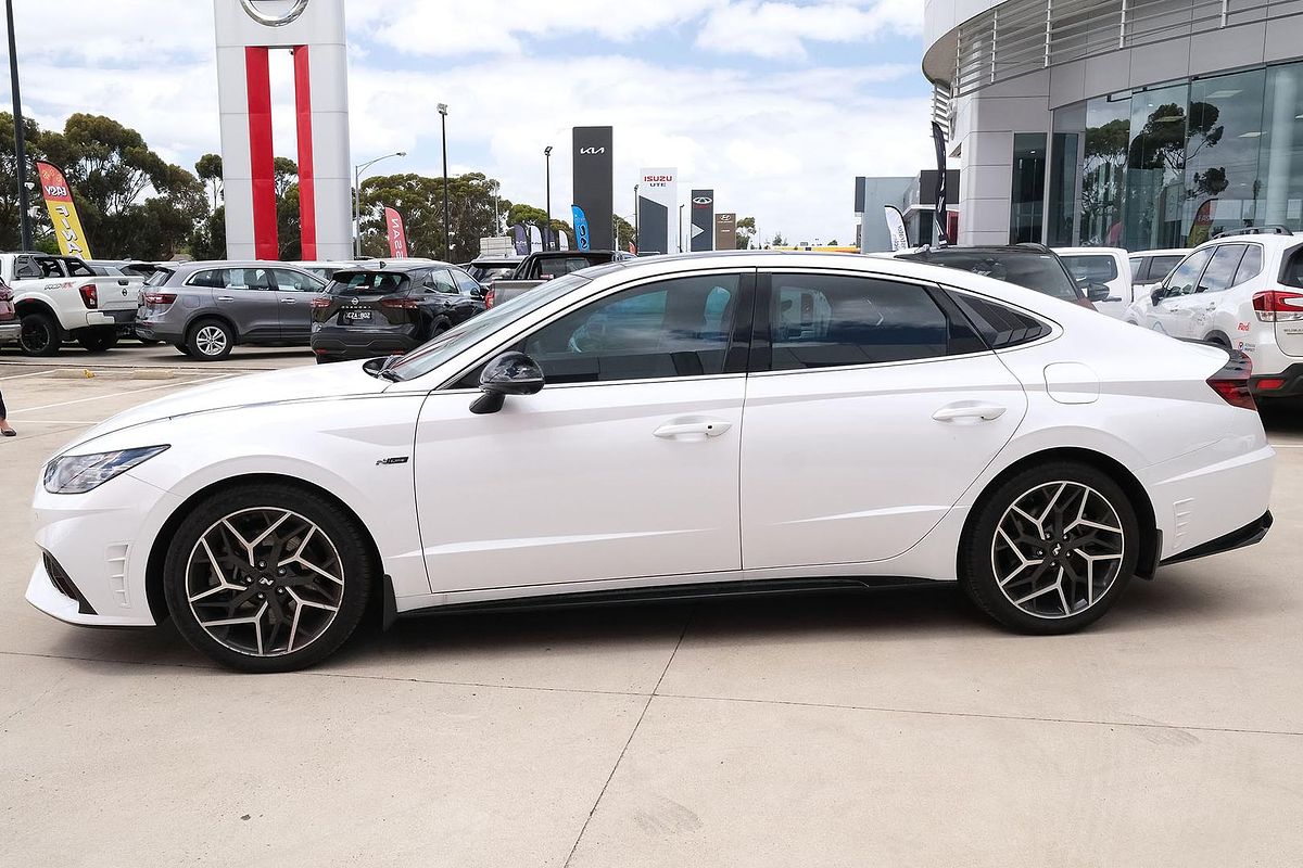 2023 Hyundai Sonata N Line DN8.V2