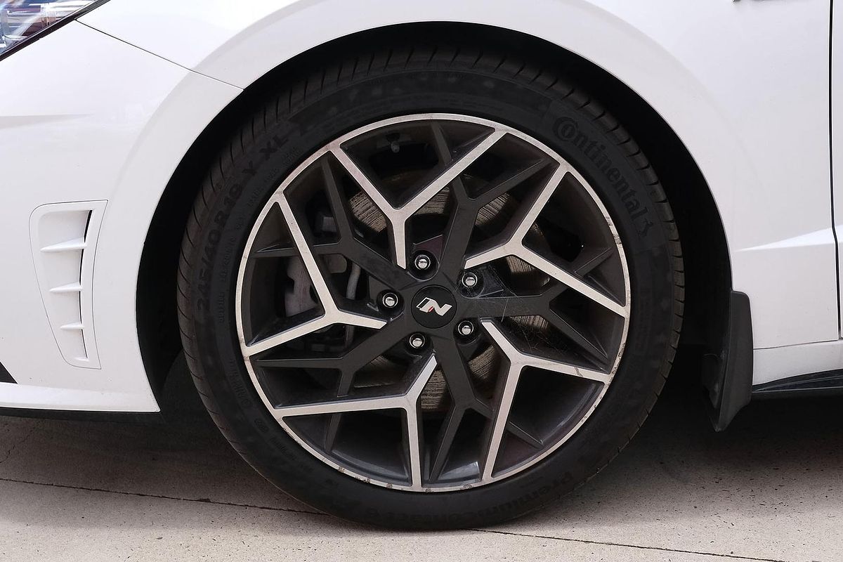 2023 Hyundai Sonata N Line DN8.V2