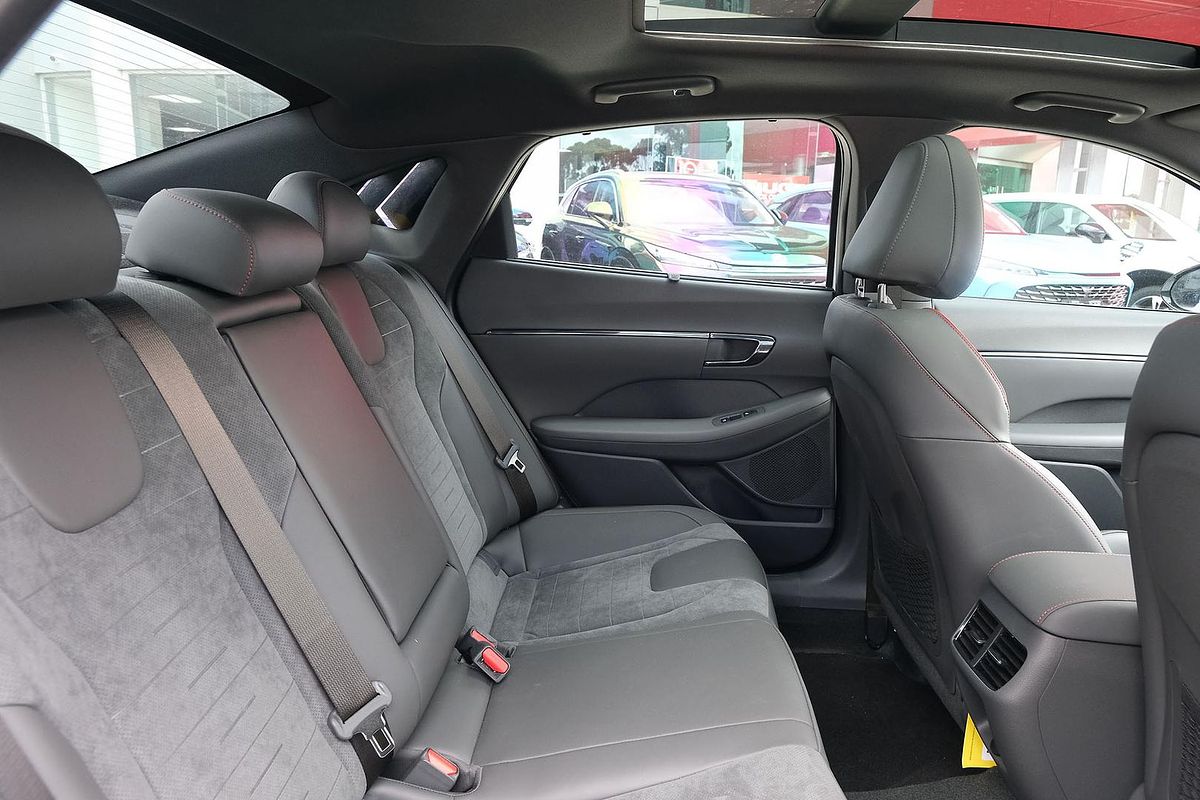 2023 Hyundai Sonata N Line DN8.V2