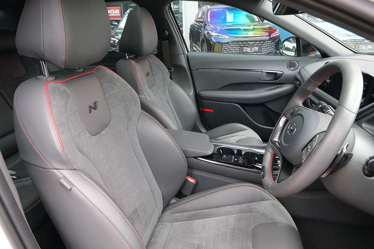 2023 Hyundai Sonata N Line DN8.V2