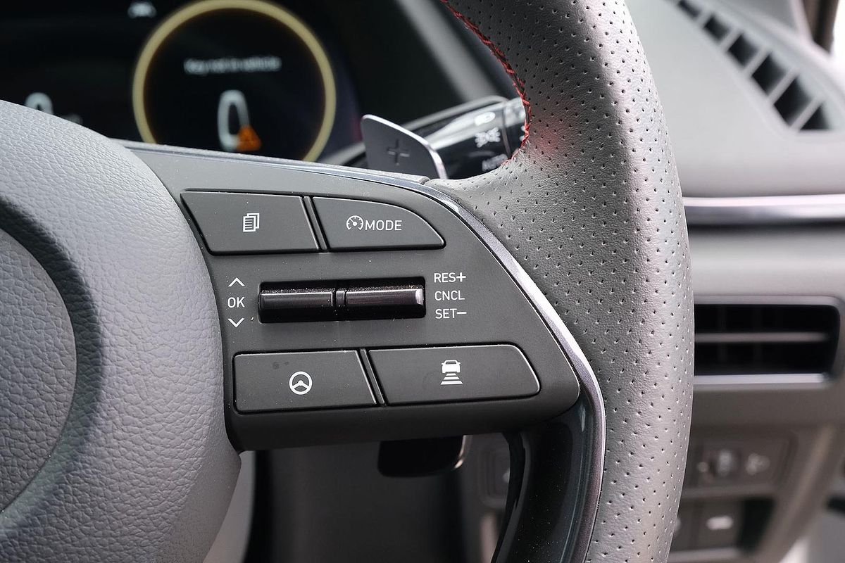 2023 Hyundai Sonata N Line DN8.V2