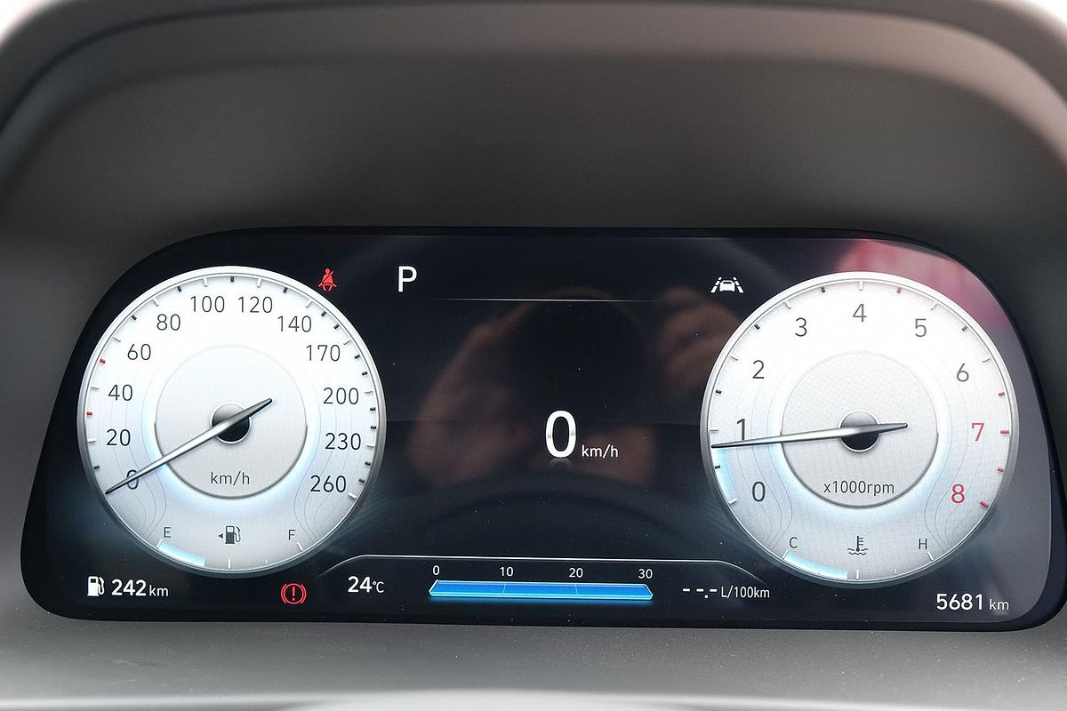 2023 Hyundai Sonata N Line DN8.V2