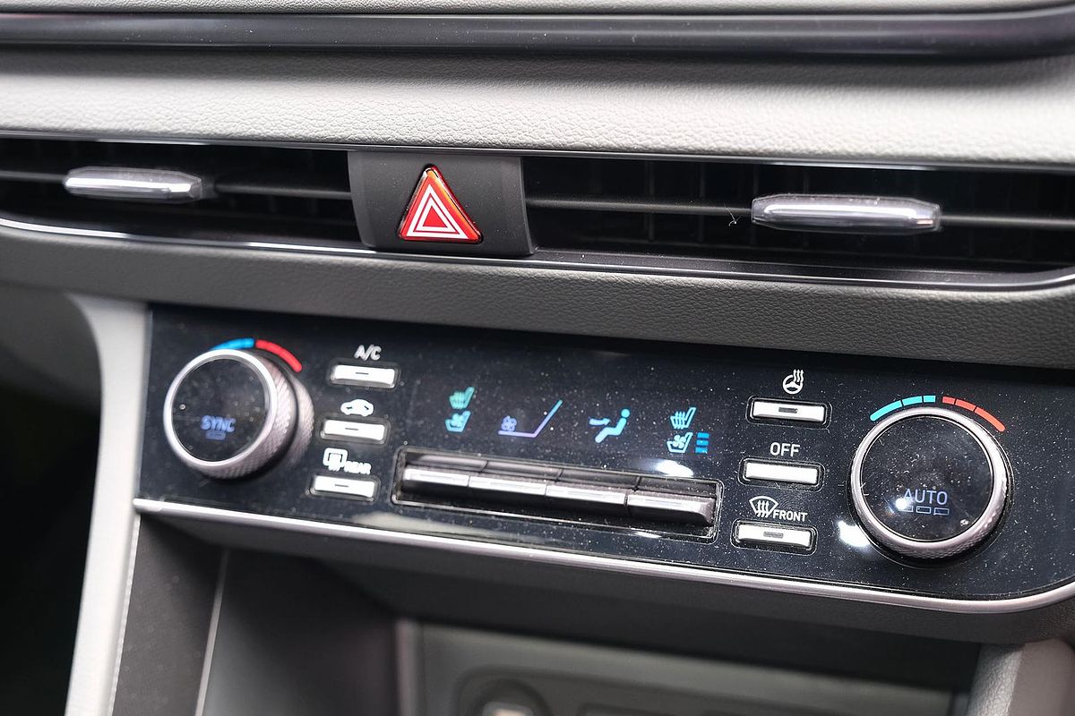 2023 Hyundai Sonata N Line DN8.V2