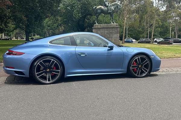 2017 Porsche 911 Carrera 4S 991 II