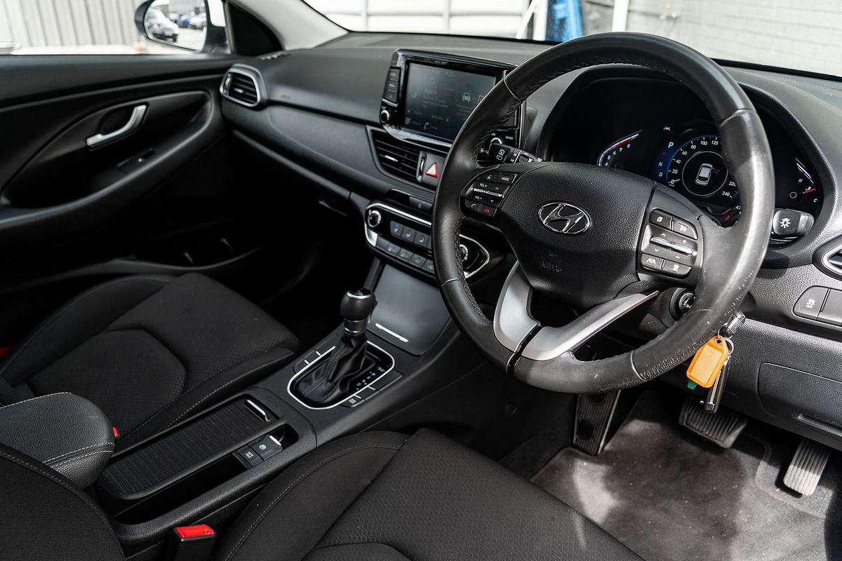 2021 Hyundai i30 PD.V4