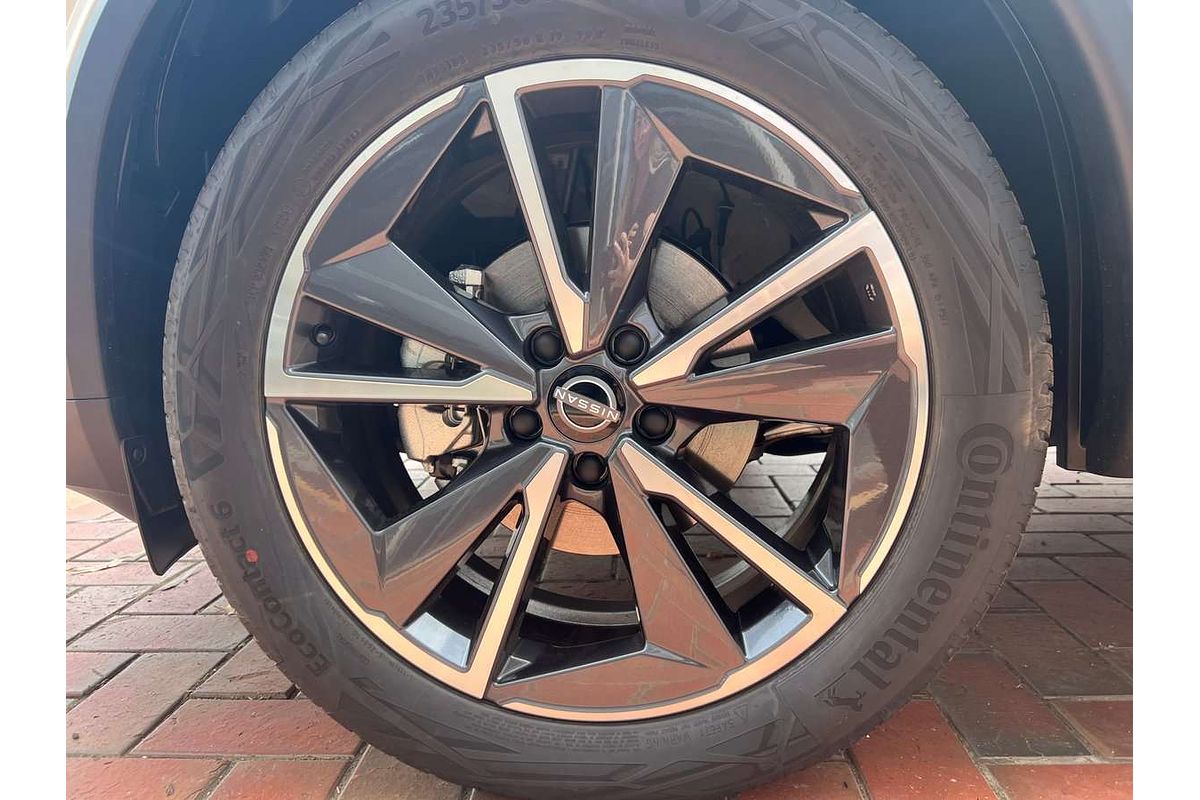 2024 Nissan QASHQAI ST-L J12