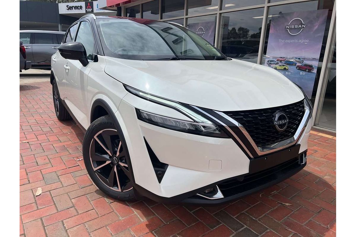2024 Nissan QASHQAI ST-L J12
